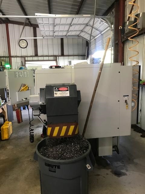 Haas ST-10, Machine ID: 7690